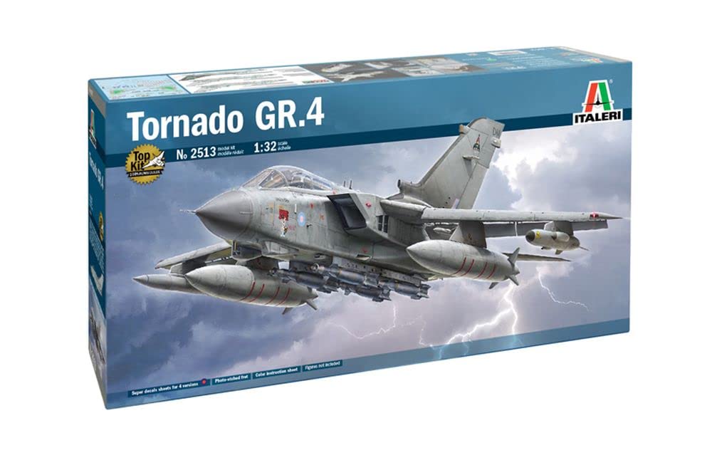 Italeri 2513 1:32 Tornado GR.4