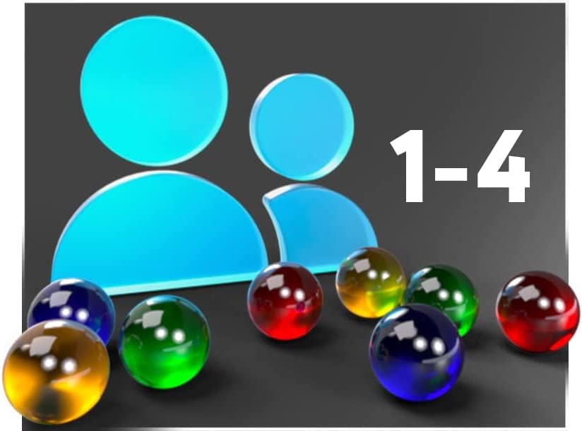 fischertechnik circuito de canicas Marble Competition 564070 – kit de construcción para niños, juguete educativo a partir de 8 años