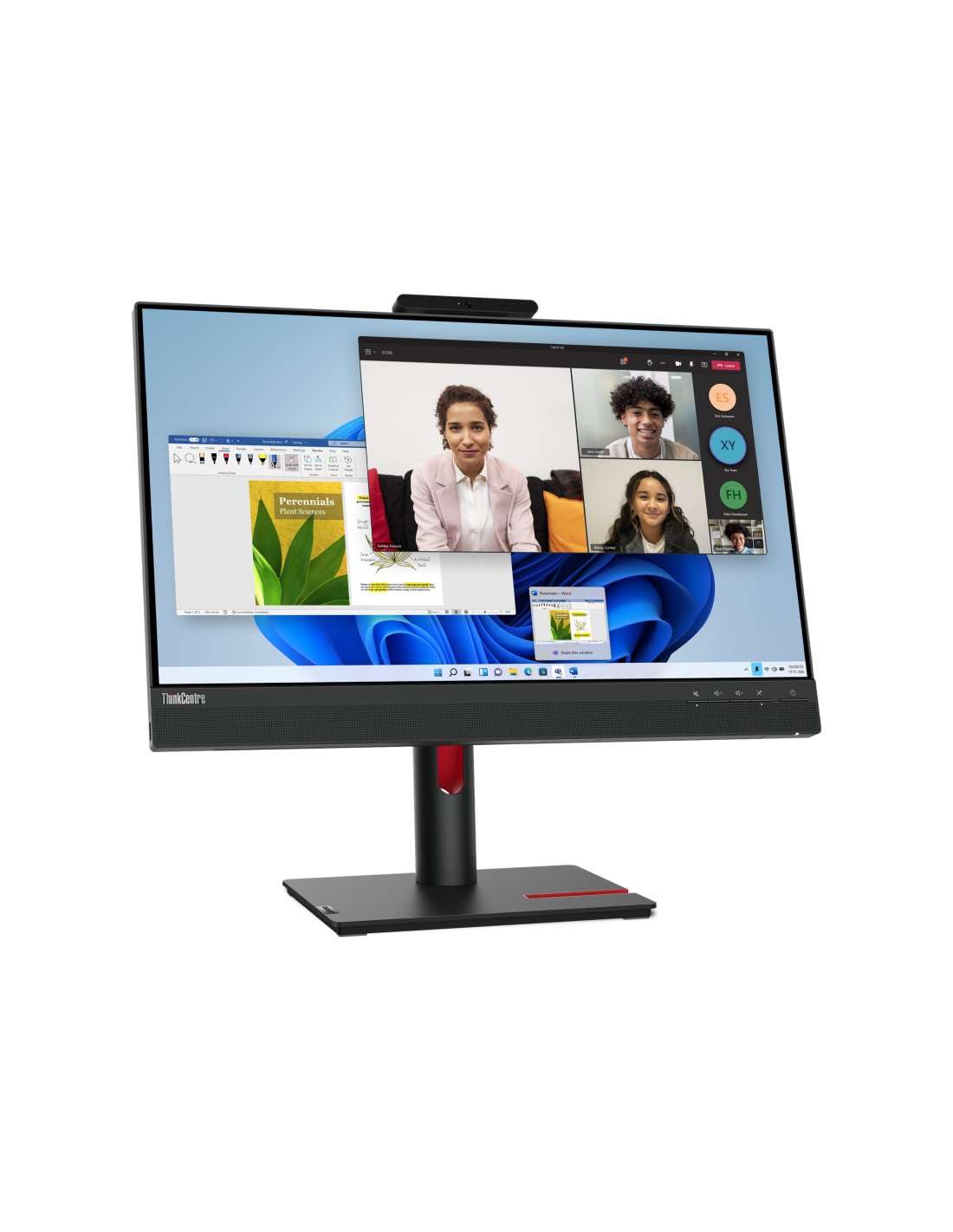 Monitor Lenovo ThinkCentre Tiny-In-One 24 23,8" Full HD 60 Hz 50-60 Hz - Marca: Lenovo - EAN: 0196804349824