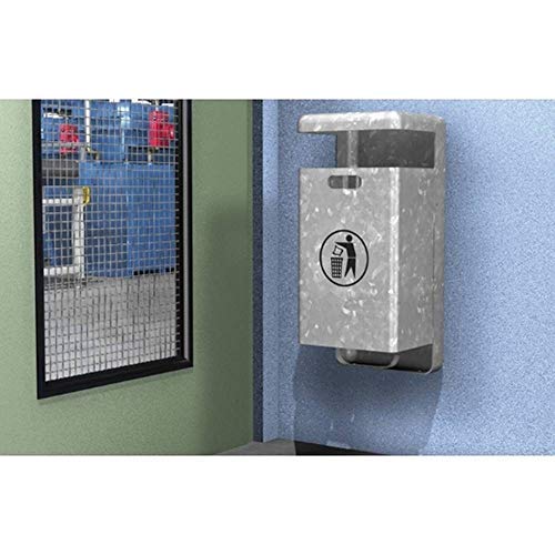 fischer | taco vuelco KM10 - Tacos Compatibles con Placas de Yeso PLADUR®, escayola- colgar ventilador techos,lampara de techo. (25 uds)