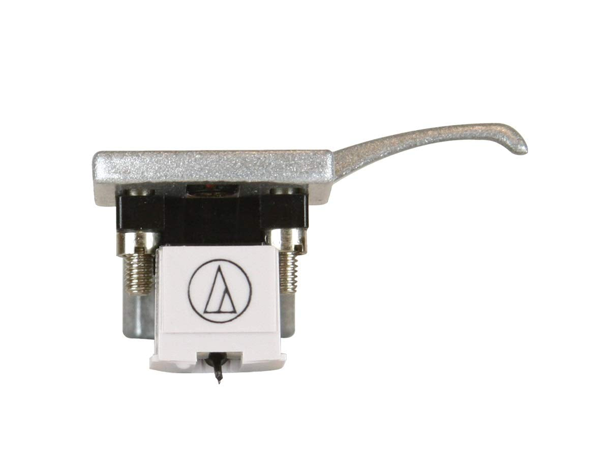 Gemini HDCN-15 Turntable Headshell and Cartridge (Silver)
