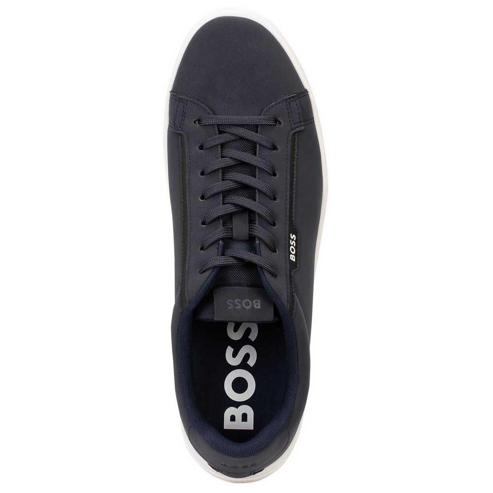 BOSS Rhys_Tenn_nupu, Tenis Hombre, Dark Blue, 43 EU