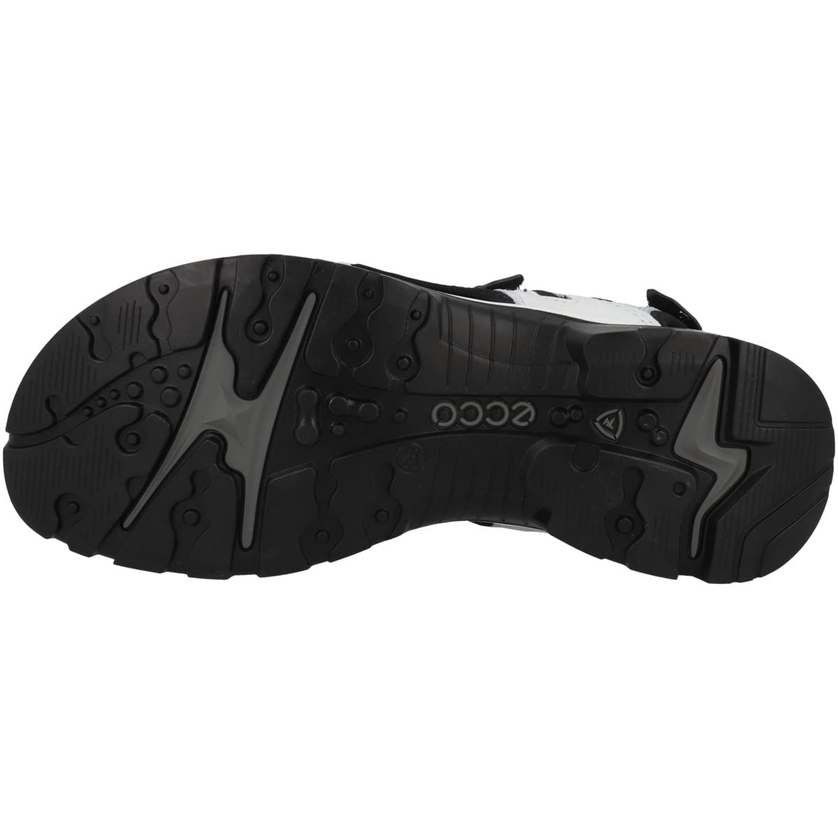 ECCO Offroad, Sandals Mujer, Air/Dusty Blue, 41 EU
