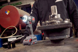 Ingersoll-Rand Atornillador de Impacto de Batería W3151, Herramienta Inalámbrica 1/2" con 20 V, Llave de Impacto Ligera y Compacta