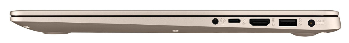 ASUS S510UA-BR277T - Ordenador portátil de 15.6" (Intel Core i5-7200U, 8 GB de RAM, SSD de 512 GB, Intel HD Graphics 620, Windows 10 Original), Metal Oro - Teclado QWERTY Español