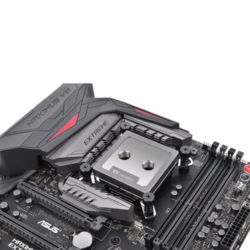 Pacific W8 DIY LCS Water Block