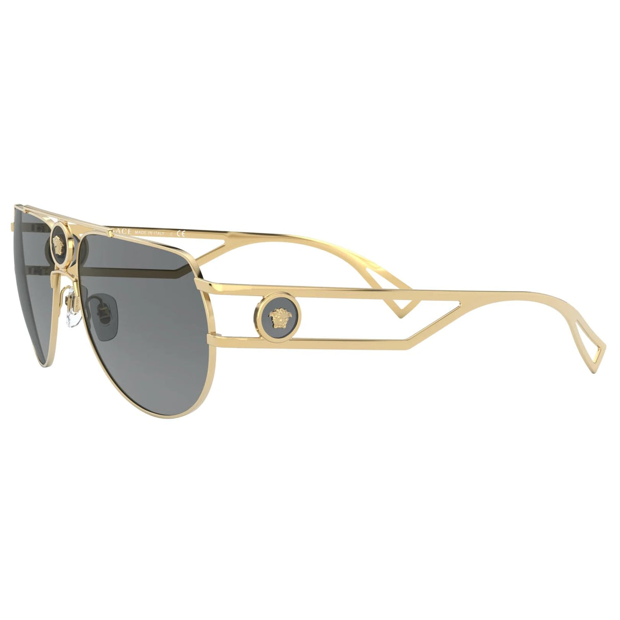 Versace Accesorios Deportivos de Gafas de Sol Marca Unisex Adulto