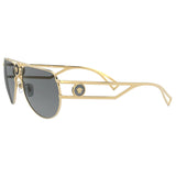 Versace Accesorios Deportivos de Gafas de Sol Marca Unisex Adulto