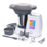 Kohersen Robot de Cocina 71948 Blanco 1000 W 3,3 L