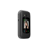 TTfone TT970 Whatsapp 4G Pantalla Táctil Teléfono de tapita y Botones Grandes – con Cámara de 8MP y Botón de Asistencia de Emergencia, Compatible con Audífonos y – Fácil y Simple de Usar (Solo)