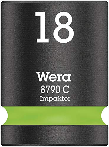WERA-05075681001-Click-Torque C 3 Set 2 - Llave dinamométrica con vasos en caja textil