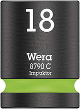 WERA-05075681001-Click-Torque C 3 Set 2 - Llave dinamométrica con vasos en caja textil