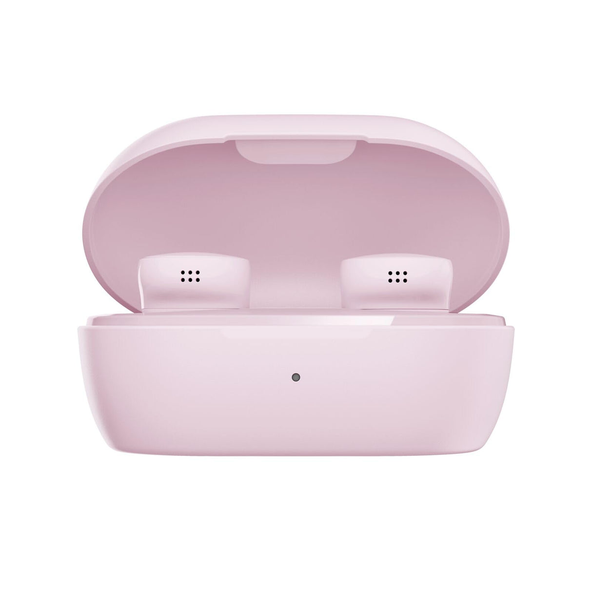 Bose QuietComfort Earbuds True Wireless, Auriculares con Bluetooth con cancelación de Ruido Activa y micrófono, Tecnología Deep Bass y clasificación IPX4, hasta 8,5 Horas de autonomía, Rosa Palo