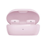 Bose QuietComfort Earbuds True Wireless, Auriculares con Bluetooth con cancelación de Ruido Activa y micrófono, Tecnología Deep Bass y clasificación IPX4, hasta 8,5 Horas de autonomía, Rosa Palo