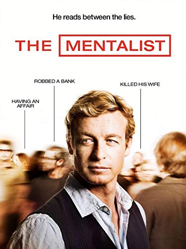 El Mentalista Temporada 1-7 [DVD]
