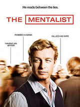 El Mentalista Temporada 1-7 [DVD]