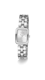 GUESS Watch GW0865L1, Plata, Pulsera