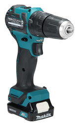 Makita - Taladro percutor 10,8v 2,0ah 2 li-ion diámetro 21