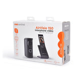 SCS Sentinel - PVS0010 - Videófono inalámbrico - Video Intercom - Portable Combinado con un rango de 150 m - Autonomía 10 H - Puerta de video - Airvisio 150