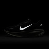 NIKE W Vomero 18, Sneaker Mujer, Black/Summit White/Coconut Mil, 44 EU