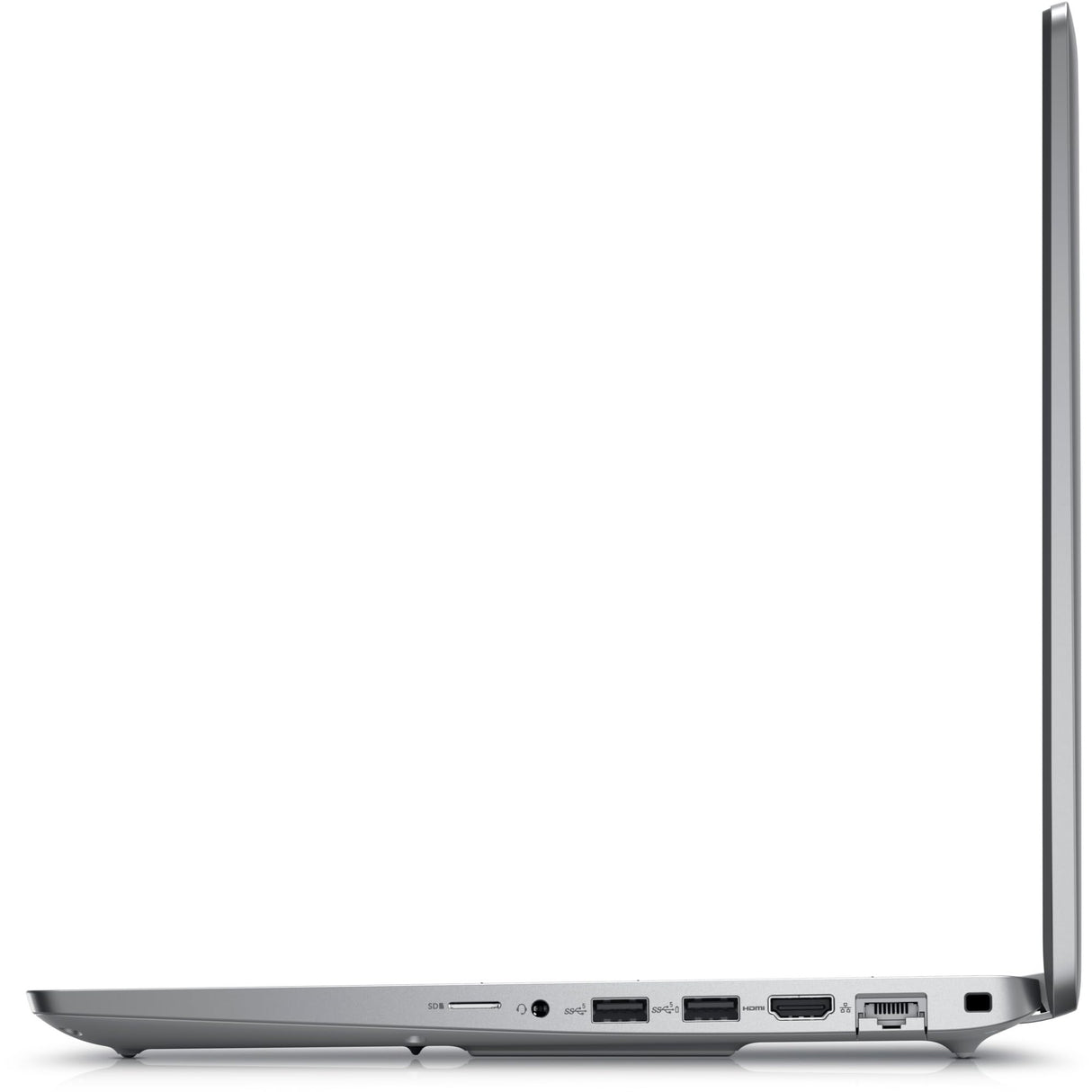 DELL Latitude 5550 Intel Core Ultra 5 125U Ordinateur Portable 39,6 cm (15.6") Full HD 8 Go DDR5-SDRAM 512 Go SSD Wi-Fi