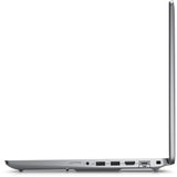 DELL Latitude 5550 Intel Core Ultra 5 125U Ordinateur Portable 39,6 cm (15.6") Full HD 8 Go DDR5-SDRAM 512 Go SSD Wi-Fi