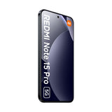 Redmi Note 15 Pro 5G 12+512 Black (No Power Adapter Included)
