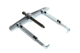 GEDORE Extractor universal hasta 600 mm (interior) 520 mm (exterior), Herramienta de extracción, 2 patas, Largo, Ajustable, Profundidad 400 mm, 1.06/4-4