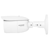 Hiwatch Bullet IP 4 Mpx Varif 2.8 12 mm, óptica motorizada