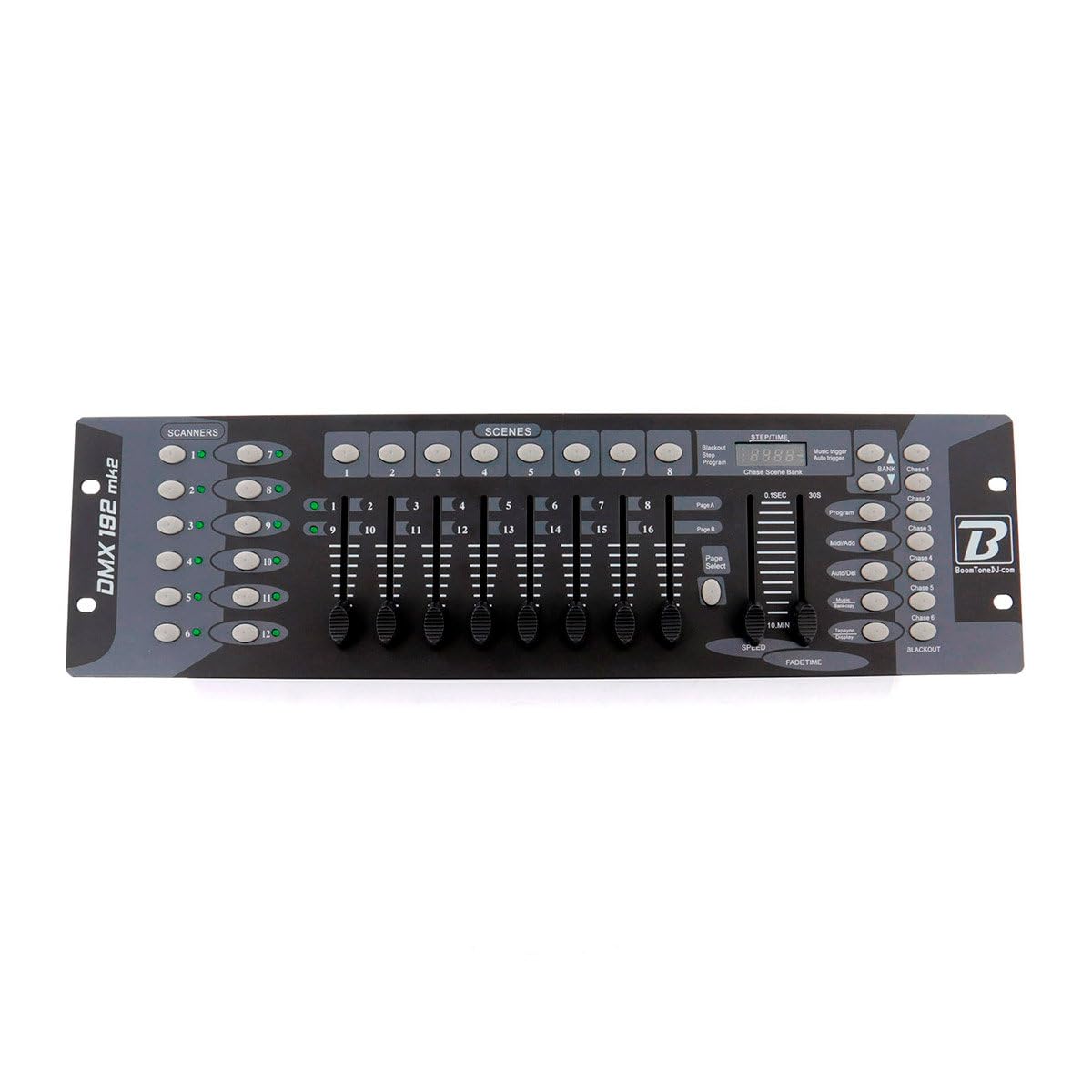BoomToneDJ DMX 192 mk2