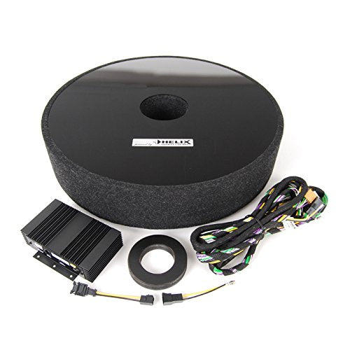 Volkswagen 000 051 419 Sistema de sonido Plug and Play para rueda de repuesto, 300 W