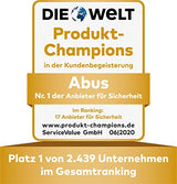 ABUS Wi-Fi Additional Battery Cam - Netzwerk-Überwachungskamera