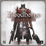 Asmodee - Bloodborne: El Juego de Mesa, 1-4 Jugadores, más de 14 años, edición en Italiano