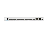 Switch gestionado Cisco Catalyst 1300-24XS, 20 Puertos SPF+ de 10G, 4x10GE SFP+ Combo, protección Limitada de por Vida (C1300-24XS)