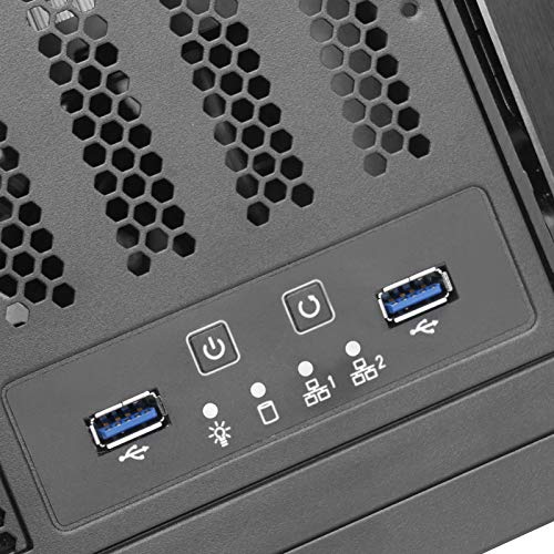 Silverstone SST-RM41-506 unité Centrale Support