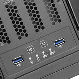 Silverstone SST-RM41-506 unité Centrale Support