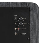 Polk Audio, HTS 10 Subwoofer schwarz