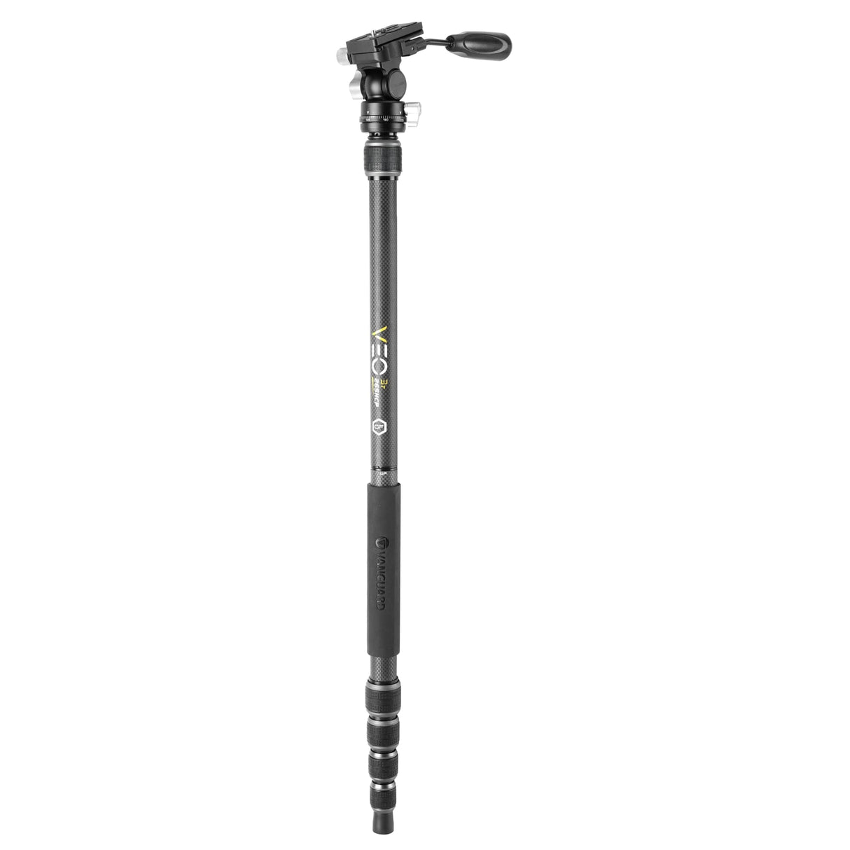 Vanguard Veo 3T 265HCP - Trípode Fibra de Carbono Compacto para telescopio