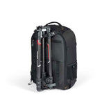Lowepro Adventura BP 300 III, Mochila para Cámara, con Soporte para Trípode, Bolsillo para Portátil de 13'', Bolsa con Acceso Frontal, para Cámara sin Espejo, Compatible Sony Alpha 7-9 Series, Negro
