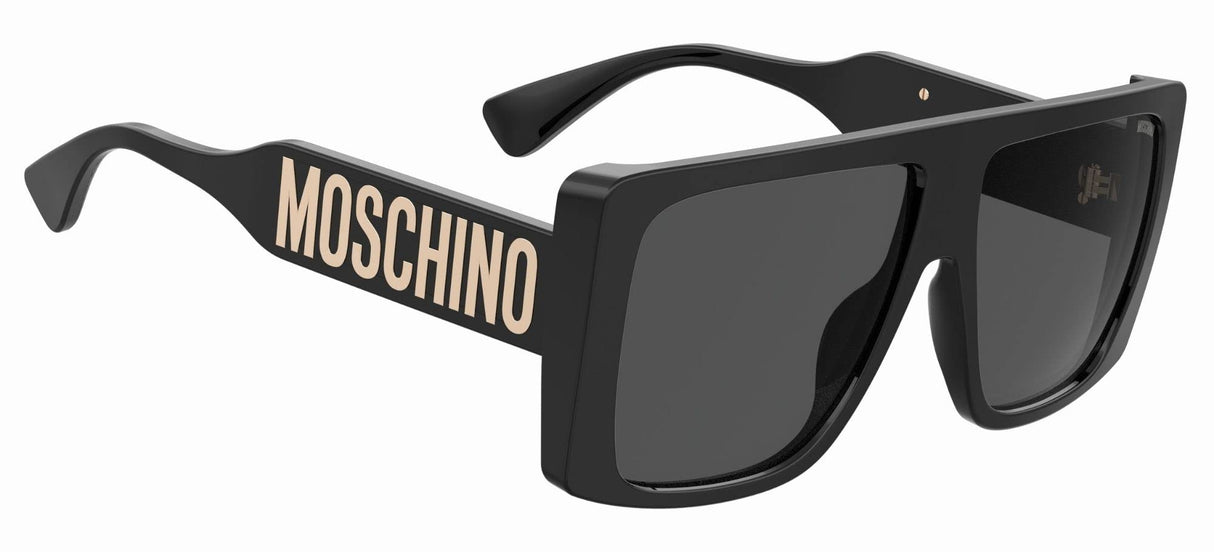 Gafas de Sol Moschino MOS119/S BLACK/DARK GREY 59/13/140 mujer