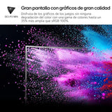 LG 39GS95QE-W - Monitor Gaming Ultragear, 39", OLED WQHD, (3440x1440), 21:9, 240 Hz, 0,03 ms, Clasificación F, Tecnología Micro Lens Array +, DisplayHDR True Black 400, Blanco