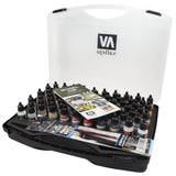 Vallejo Set de Caja de Color de Gama básica Modelo Air