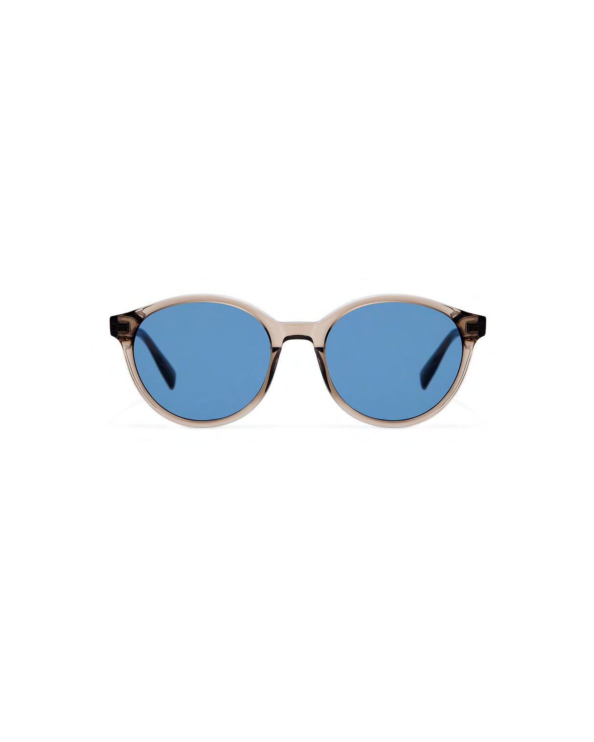 GIGI STUDIOS Brooks Sunglasses, Brown, 53mm, 44mm Unisex Adulto