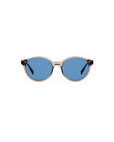 GIGI STUDIOS Brooks Sunglasses, Brown, 53mm, 44mm Unisex Adulto