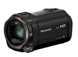 Panasonic Videocámara HC-V785 Full HD HDR con zoom de 20x
