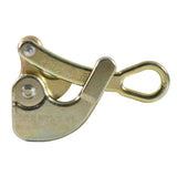 Klein Tools Agarre 1625-20, fabricado en Estados Unidos, herramienta de tracción de alambre Haven's Grip para cuerda de alambre de 0.75 pulgadas, carga máxima de 8000 libras