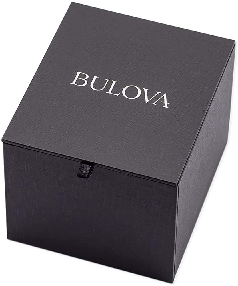 Bulova Watch 98P227