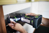 Festool Taladro atornillador a batería C 18 HPC 4,0 I-Plus