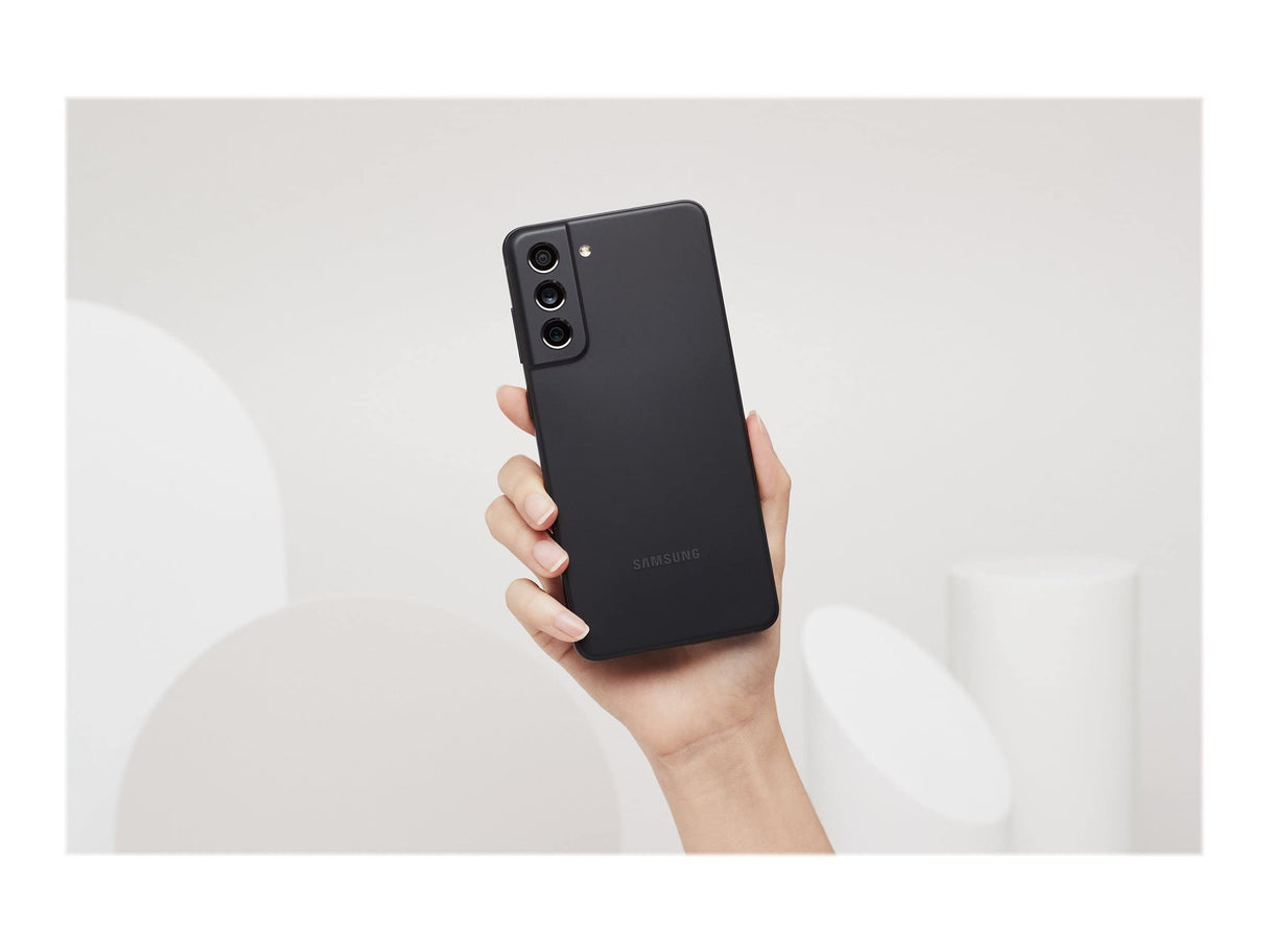 Samsung Galaxy S21 FE 5G (256 GB) Color Grafito – Teléfono Móvil Android, Smartphone Libre (Versión Española)