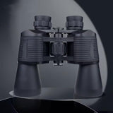 ZEHNHASE WRP4 Prismáticos Plegables con Rueda de Enfoque precisa, Ideales para Aplicaciones Flexibles